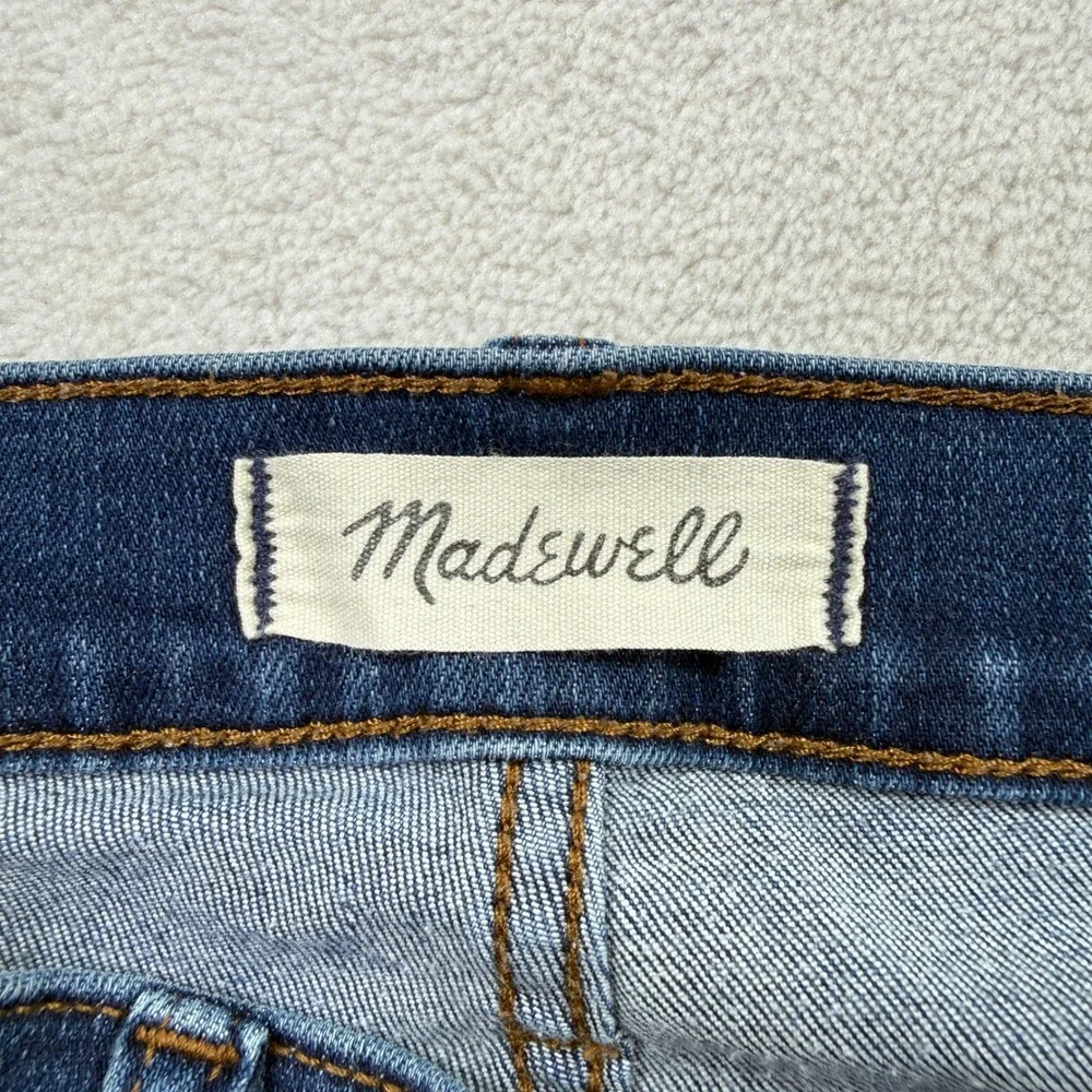 Madewell high rise
